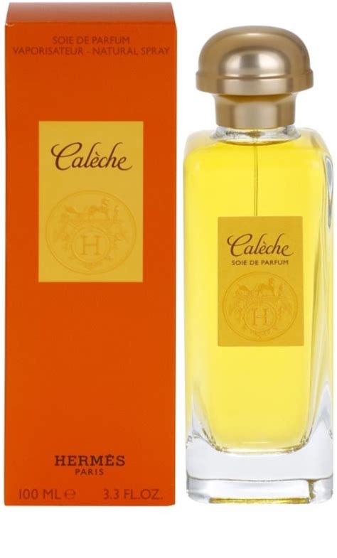 eau de parfum caleche hermes prix|hermes caleche extrait.